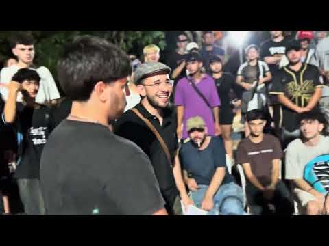 FOSSA VS ZAFER VS HZ / 8vos - PANDILLA 20/12/25