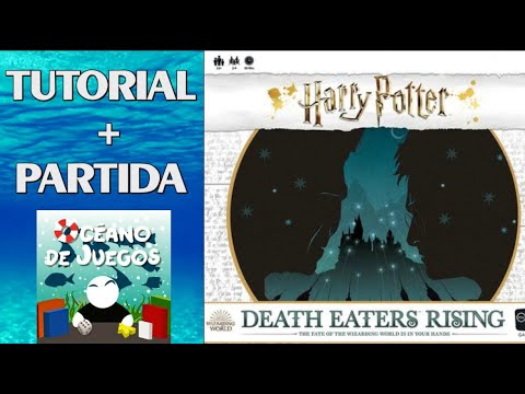 Harry Potter Death Eaters Rising (Tutorial y Partida)
