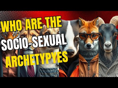 Introduction to the Socio Sexual Archetypes