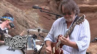 Time is Free, The Low Spark of High-Heeled Boys, Love Tractor (Live at Red Rocks)