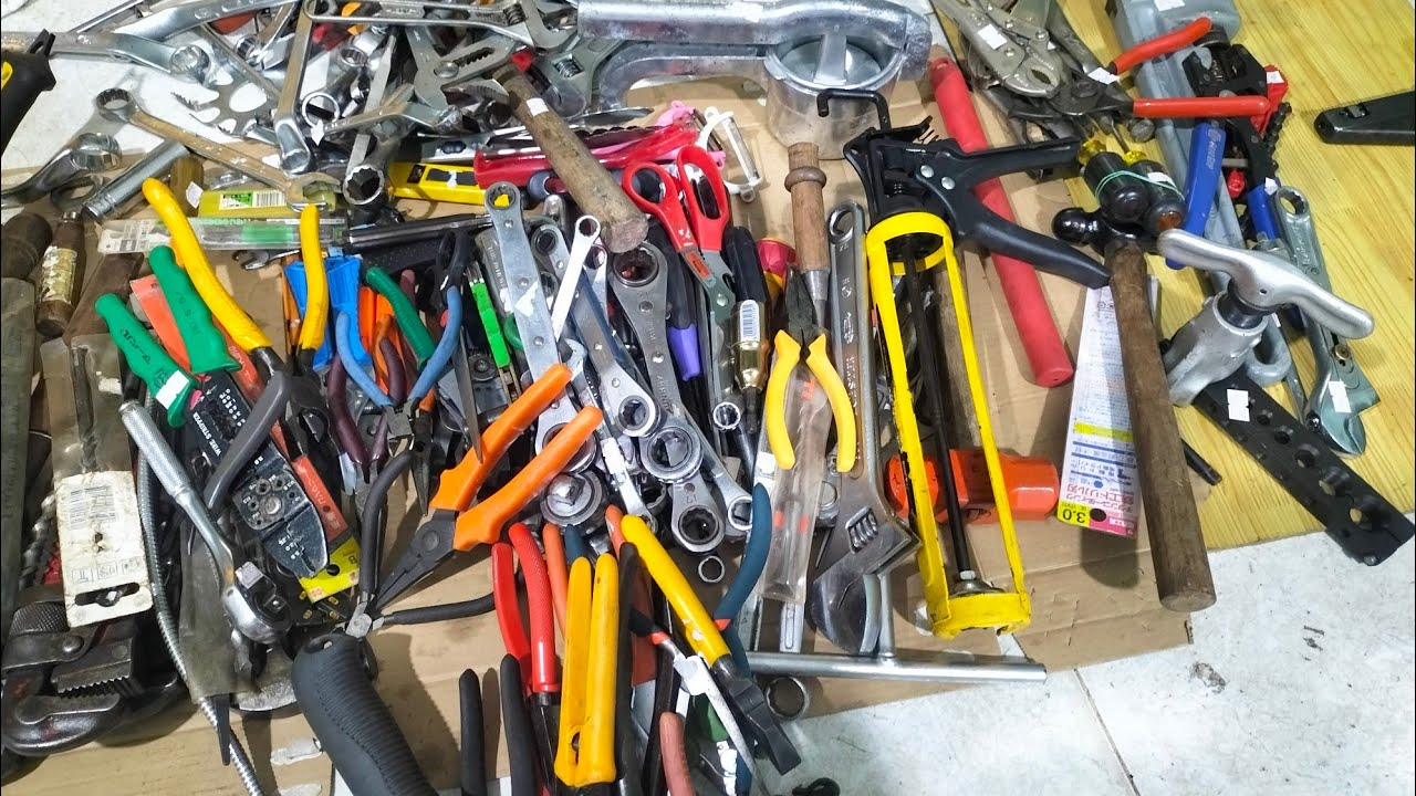 Clip A : Đồ nghề hàng nhật bãi , đồ bãi nhật , hàng bãi nhật . Thắng 0966924801