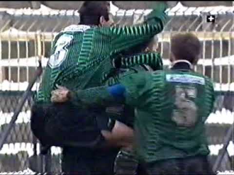 2000 03 18 19 Kolejka Ruch Radzionków   Wisła Kraków 4 1 4 1 J Żymańczyk