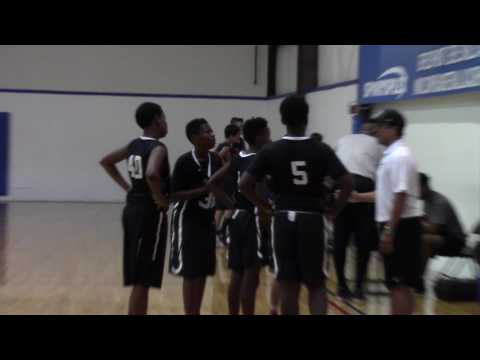 Dallas Hoyas vs. Nike Proskills - 6/23/17 - Chapt. 7