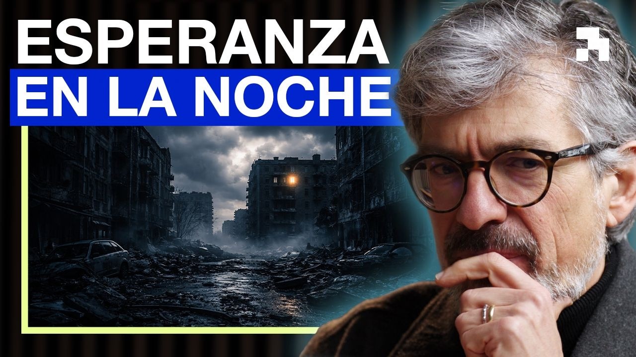 El Mundo está PERDIDO: por eso hay ESPERANZA