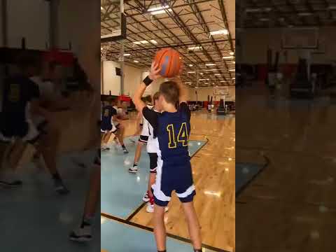 The Stage Circuit ACT 4 - NorCal Prep 14u vs Gamepoint Elite