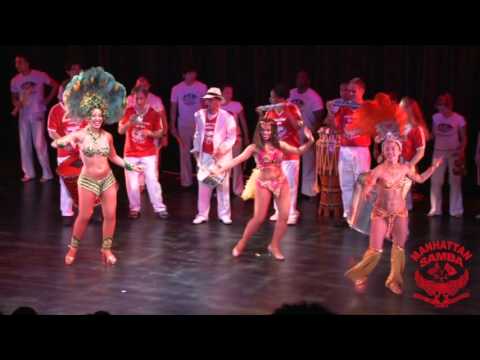 Manhattan Samba Showcase