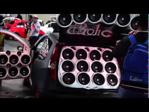 Audio Car Dance 21 Cacoal   RO DJ Celso