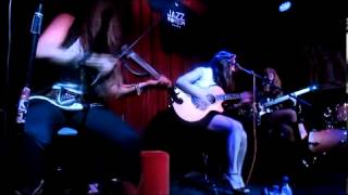 Wild about my lovin´ - by ZONE SISTERS (Imelda May version)