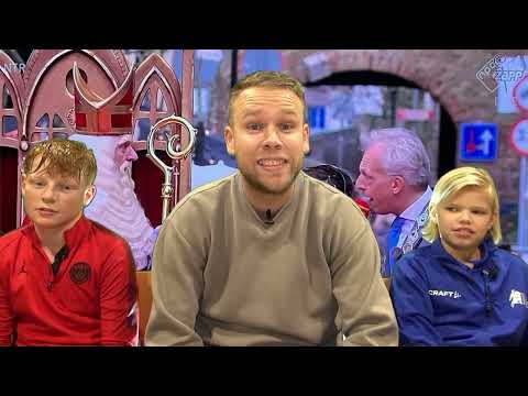 Interview met de pupillen van de week Jort Wortelboer en Amy van der Graaf Ameide 1 FC Driebergen 1