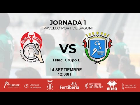 FERTIBERIA PUERTO SAGUNTO B- C BM PETRER