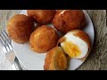 Hard Boiled Fried Eggs Recipe 15