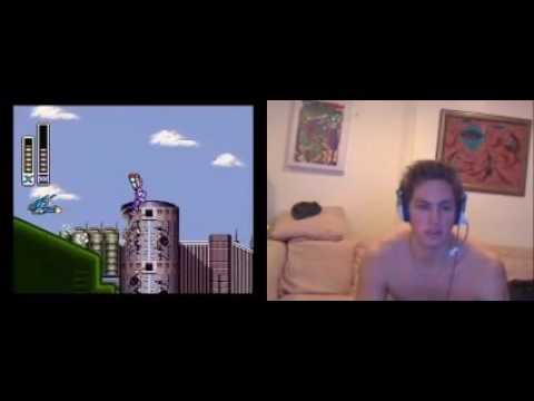 Mega Man X2 (Any%) by Frezy_Man in 42:43 - CGDQ 2010