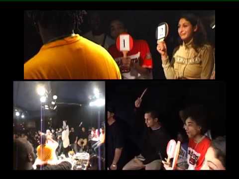 DEGAINE TON STYLE 3 Reeno vs jack TK