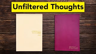Hobonichi vs. Common Planner: Which Should You Buy?