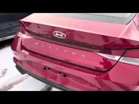 2021 Hyundai Elantra Preferred