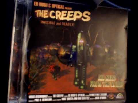 Virus recordings presents: The Creeps cd2 Mixed by Ed rush and Optical Full Mix