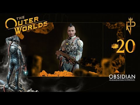 Let’s Play The Outer Worlds [deutsch/german] #20 Tüfteln bis wir pleite sind