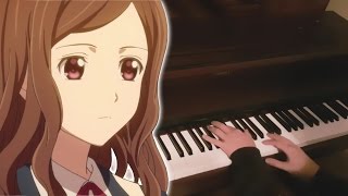 Sakurada Reset OP | Reset | Piano Cover with Sheets!