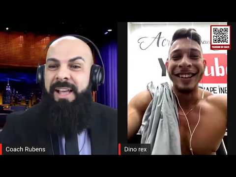 RAMON NO QUADRO COM QUEM VOCE DIVIDIRIA O SEU WHEY