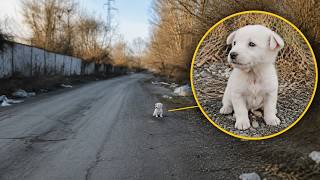 Lonely Puppy Transforms Completely after being Rescued