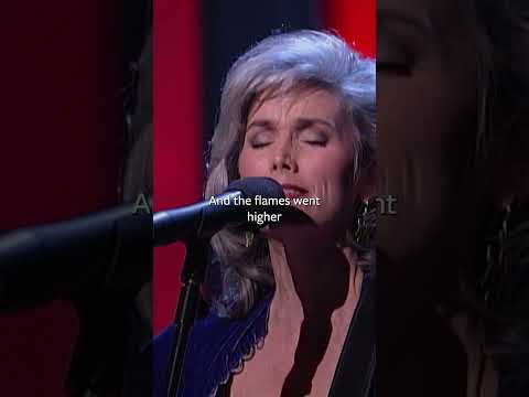 Kris Kristofferson, Lyle Lovett, Emmylou Harris (Johnny Cash Tribute) - 1996 Kennedy Center Honors