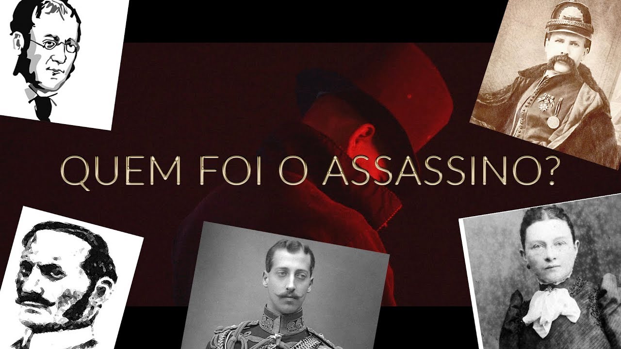 5 SUSPEITOS MAIS PROVÁVEIS DE SEREM JACK O ESTRIPADOR