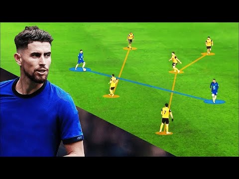 Jorginho - Passes Between the Lines