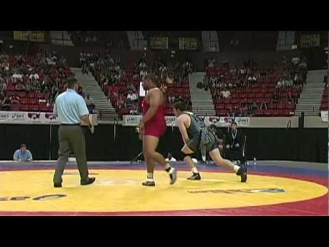 FS 120kg - Dom Bradley vs. Blayne Beale