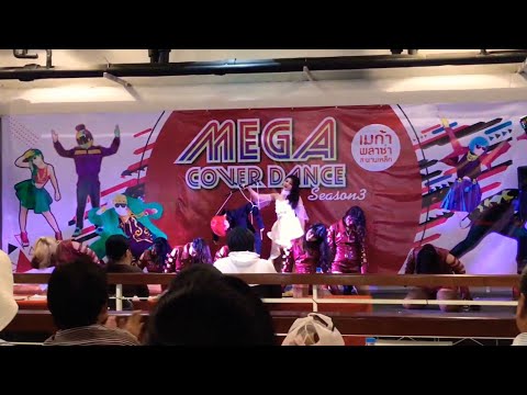 181208 Morpheus cover Dreamcatcher “Full moon+You&I” @Mega Plaza Cover Dance Season 3 (Final)