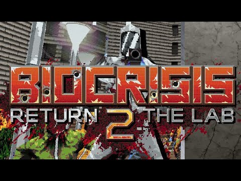 Biocrisis Return 2 The Lab Demo / PC 1080p 60fps / No commentary