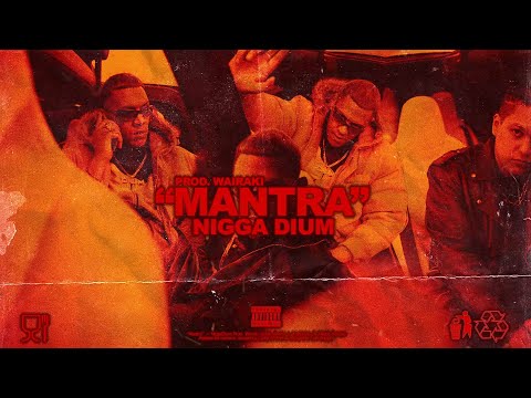 Dium - Mantra (prod. wairaki) - OFFICIAL VIDEO