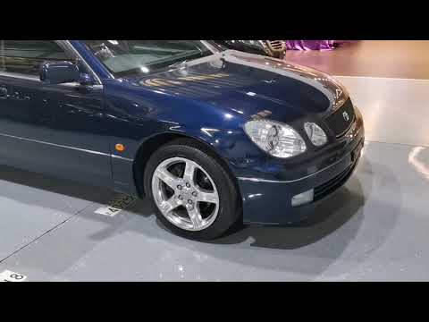 不要以貌取车！看车要看内涵！丰田 Aristo，一颗 Supra 的心！