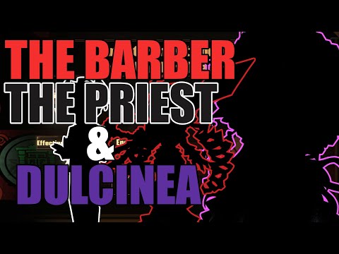 Limbus Company - The Barber, The Priest, and Dulcinea (Boss Guide Overview)