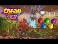 Crash Bandicoot 4 N Hanced Mod All Gems Walkthrough