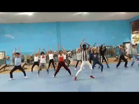 Sevn Alias ft. Lil Kleine & Boef - Patsergedrag Dance Cover (LDCU)