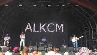 Alex Cameron - introducing Marlon Brando BST Hyde Park