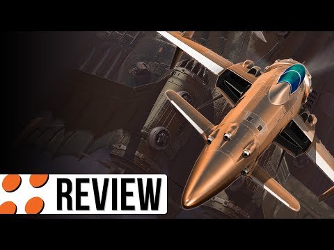 Battle Garegga Rev.2016 for Xbox One Video Review