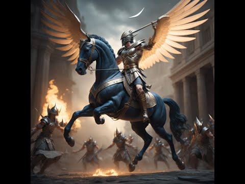 Perseus: Mortal to Mythical Warrior