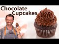 Easy Chocolate Cupcakes Recipe