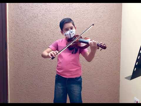 Murilo - hino 444, CCB. Ó meninos, exaltemos