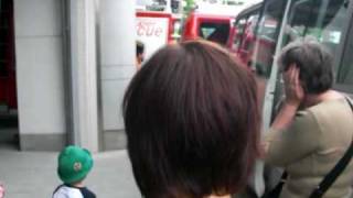 preview picture of video 'fire station koriyama, japan - May 29, 2009'