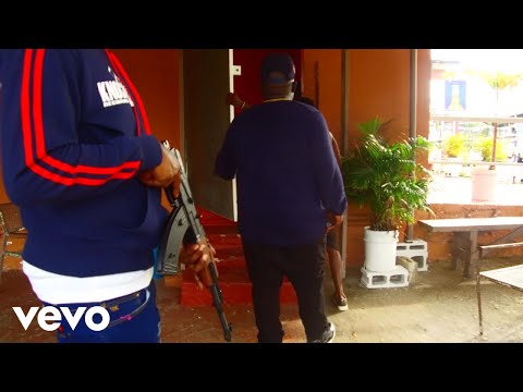 Shotta Biggz, Silvaton Gold - Smuggler