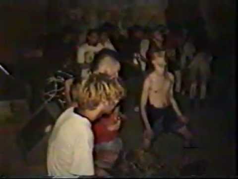 MONTE PARADISO SECOND CROATIAN PUNK/HARDCORE FESTIVAL 1993
