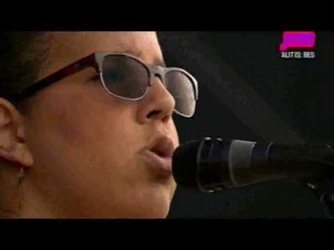 Alabama Shakes - Hold On @ Pukkelpop 2013