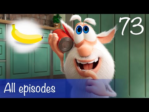 Booba - Compilation of All Episodes - 73 - Cartoon for kids