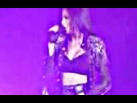 Nicole Scherzinger - Killer Love Tour (Club Banger Nation) - Hammersmith Apollo 19 Feb 2012