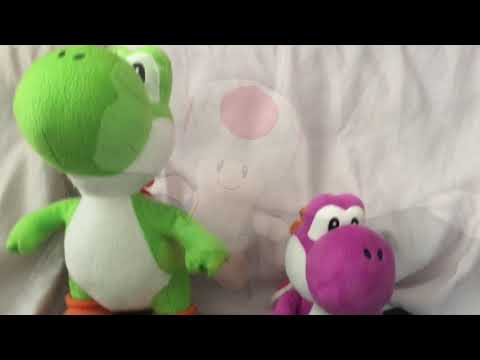 Yoshi Island Episode 1: Yellow Yoshi Has Returned! (feat. OreohuckmenAlex)