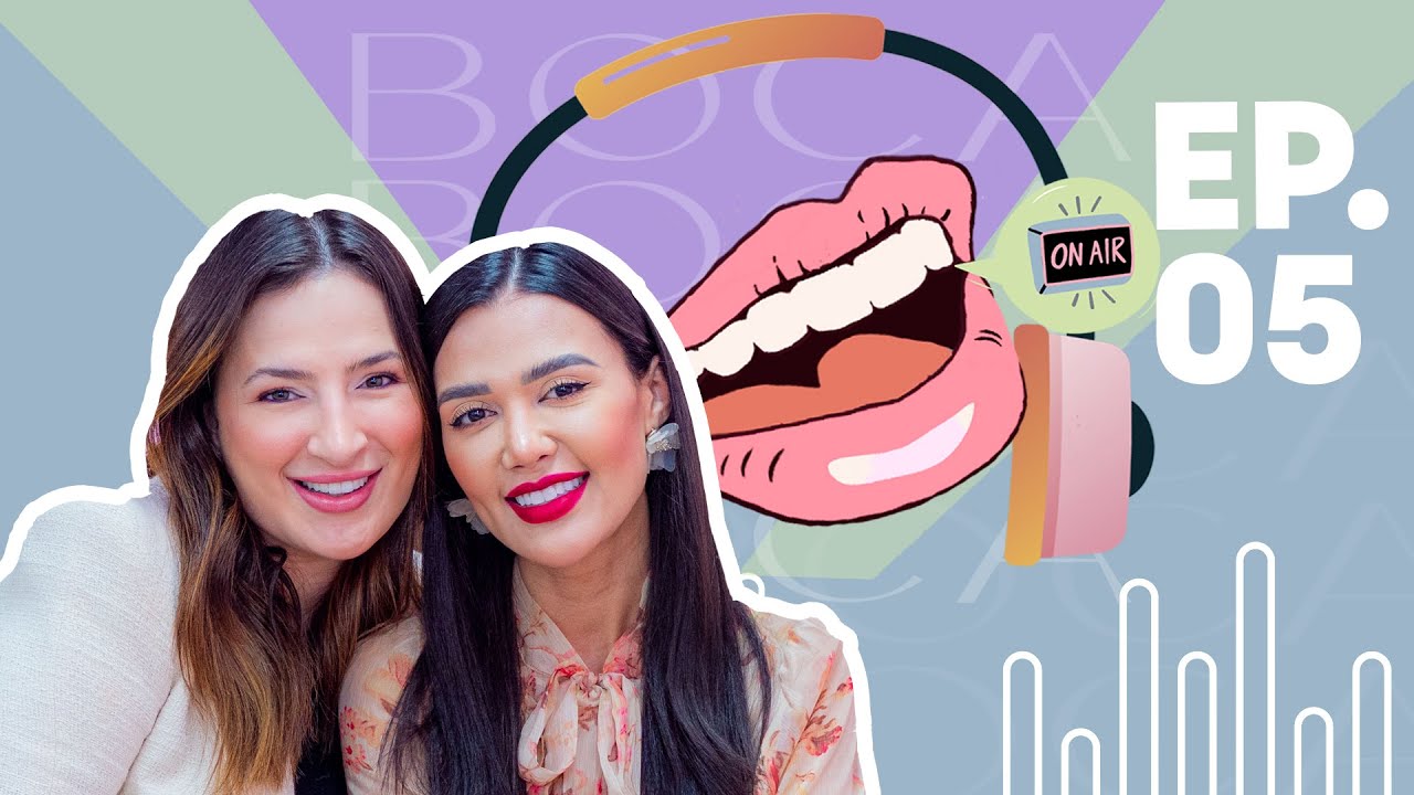 MARKETING, VENDAS & ENCANTAMENTO (PATRÍCIA ANDRADE) | Boca Boca #5