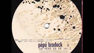 Pépé Bradock "100% coton" 1997 Kif Recordings