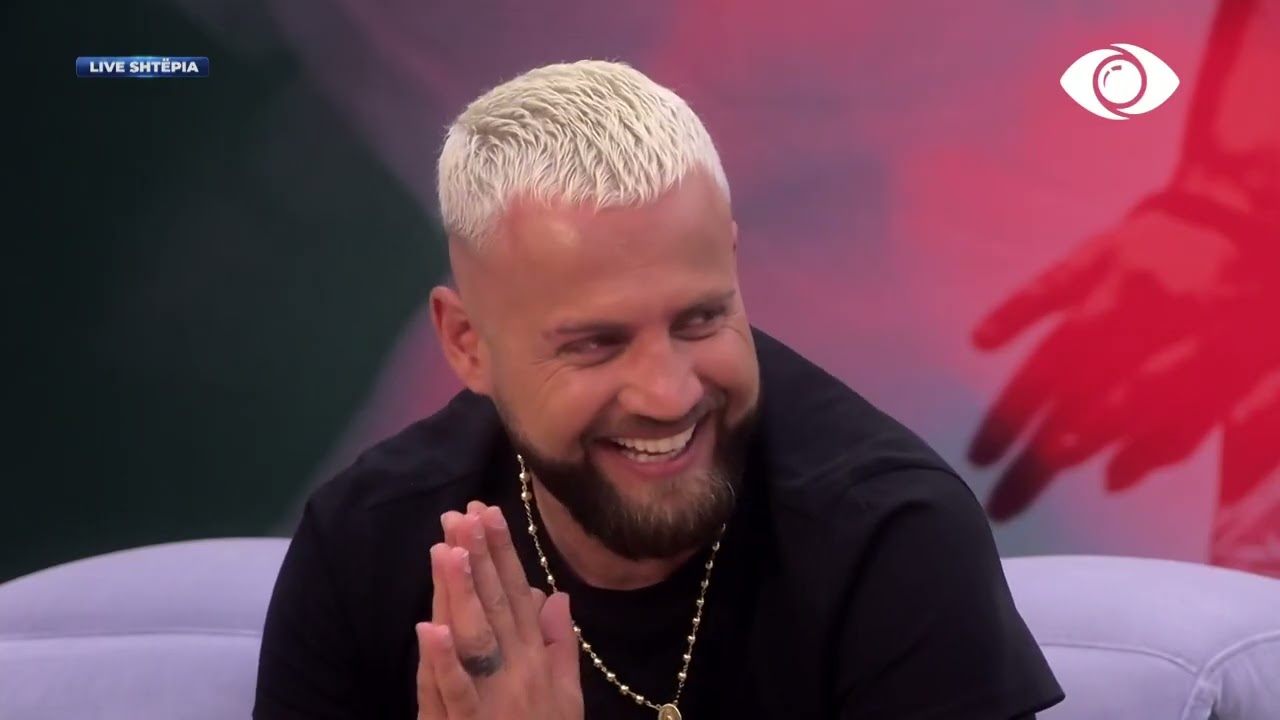 Bledi këshillon Luizin: Big Brother uroj të të bëjë njeri më të mirë